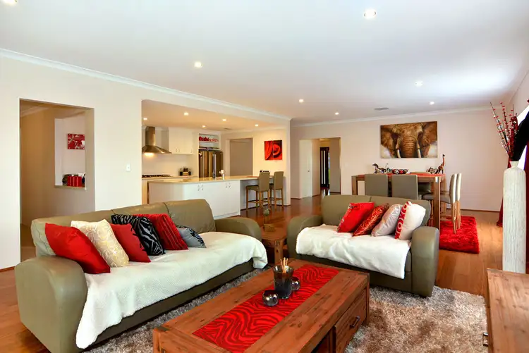 Seventh view of Homely house listing, 22 Aquamarine Terrace, Australind WA 6233