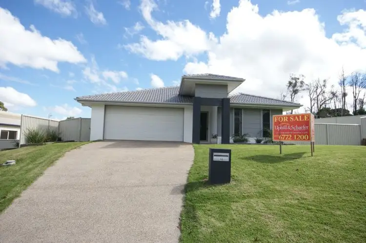 Main view of Homely house listing, 18 Golden Grove, Armidale NSW 2350