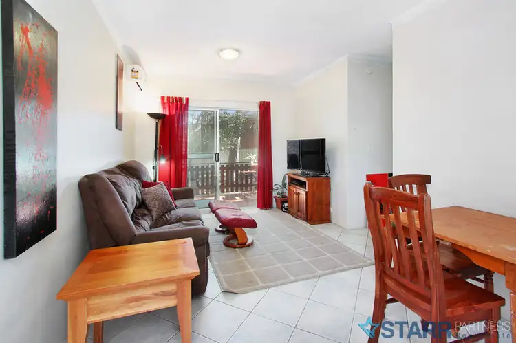 Second view of Homely house listing, 4/21-23 Haynes Street, Penrith NSW 2750