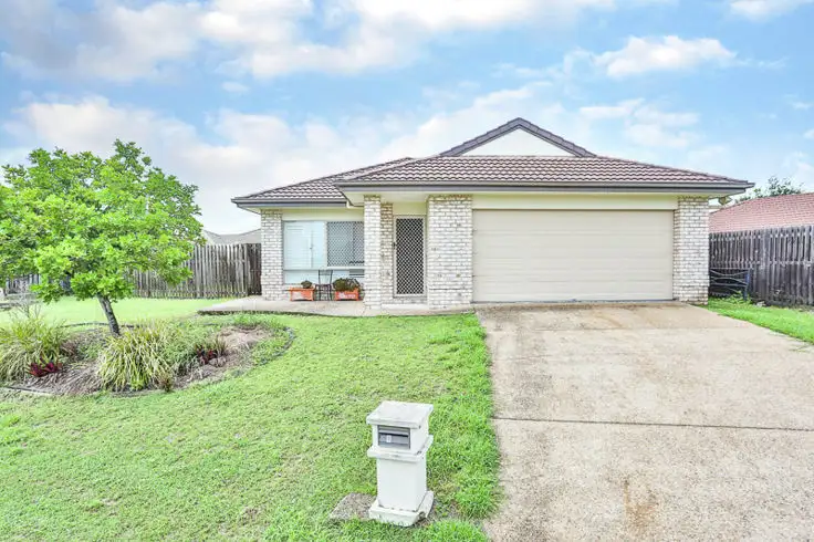 Main view of Homely house listing, 4 PERRY STREET, Redbank Plains QLD 4301