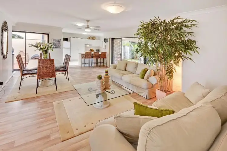 Second view of Homely townhouse listing, 8/2 Springhill Drive, Sippy Downs QLD 4556