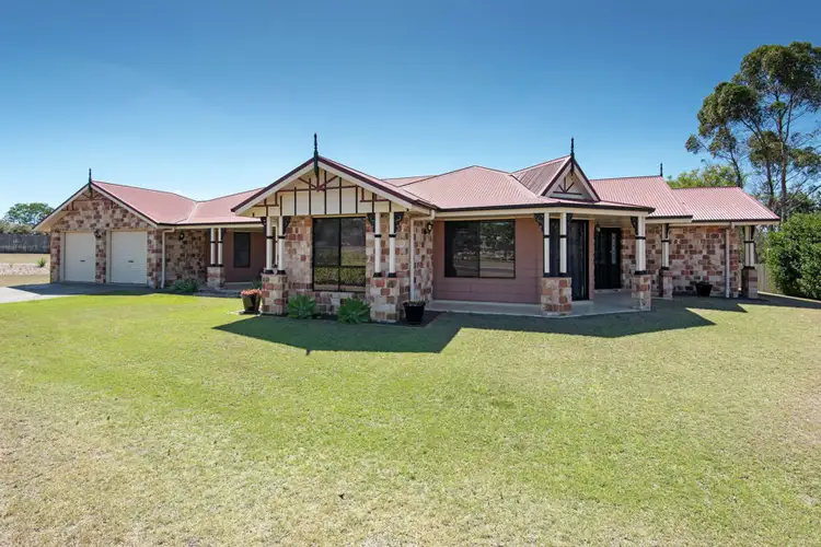 Second view of Homely house listing, 10 Lachlan Way, Placid Hills QLD 4343
