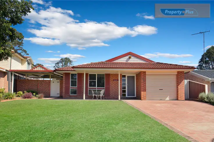 Main view of Homely house listing, 84 Pine Creek Circuit, St Clair NSW 2759
