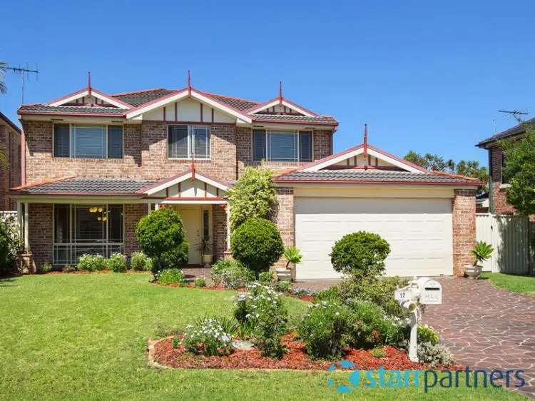 17 Spotted Gum Place, Greystanes NSW 2145