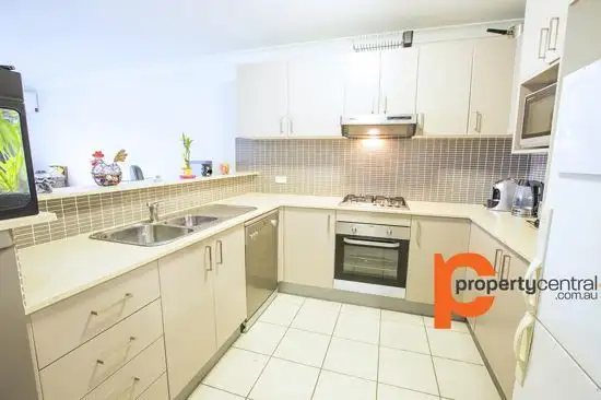 Third view of Homely townhouse listing, 12/98-102 Victoria Street, Werrington NSW 2747