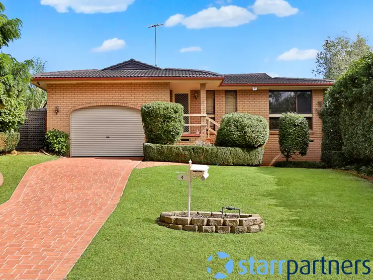Main view of Homely house listing, 4 Grose Pl, Camden South NSW 2570