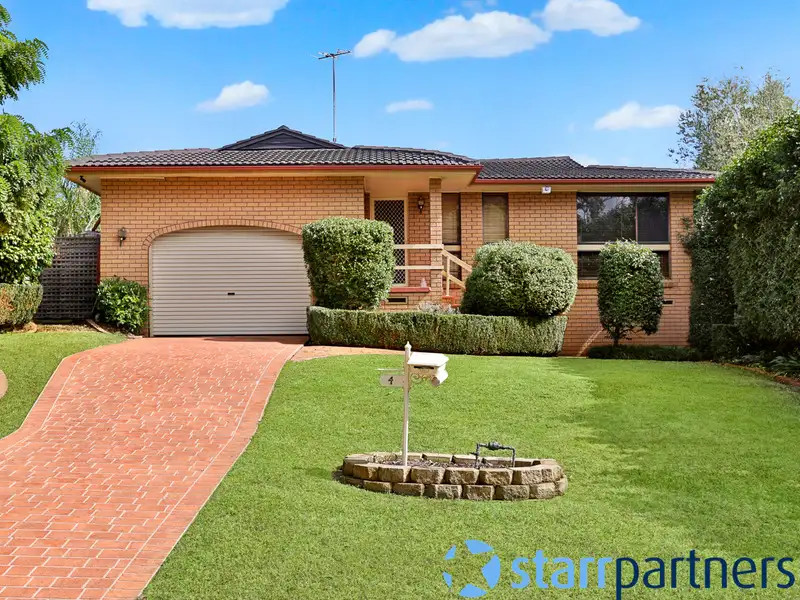 Main view of Homely house listing, 4 Grose Pl, Camden South NSW 2570