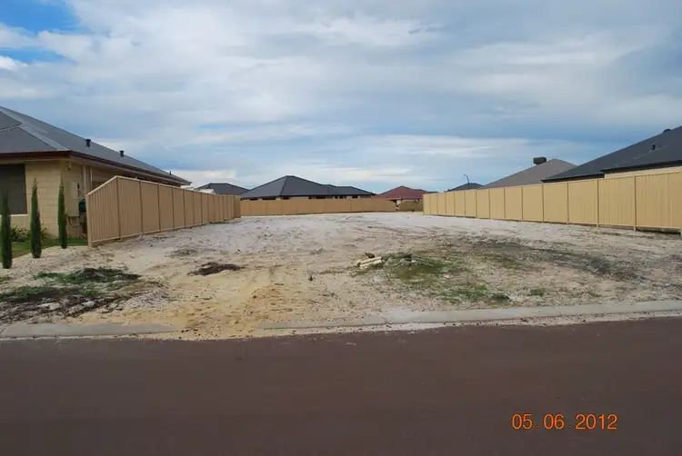 Second view of Homely land listing, Lot 933 Carlingford Court, Australind WA 6233