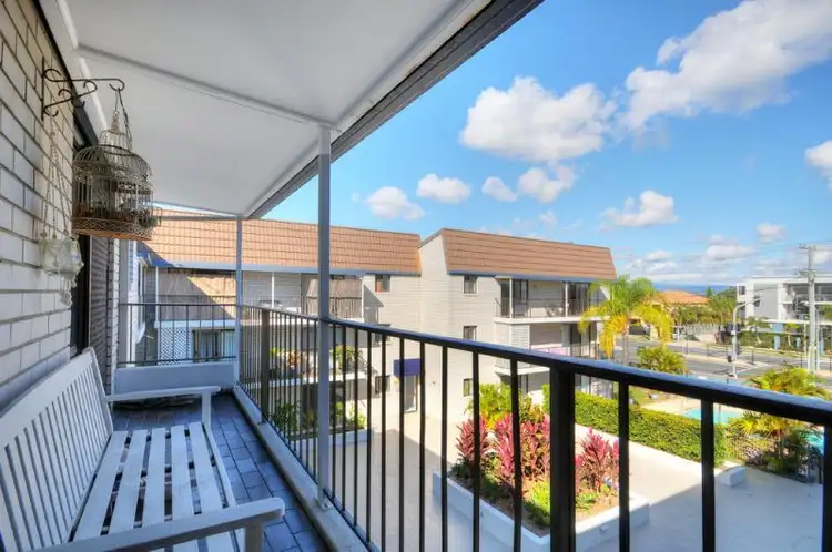 Second view of Homely apartment listing, 14/2269 Gold Coast Highway, Mermaid Beach QLD 4218