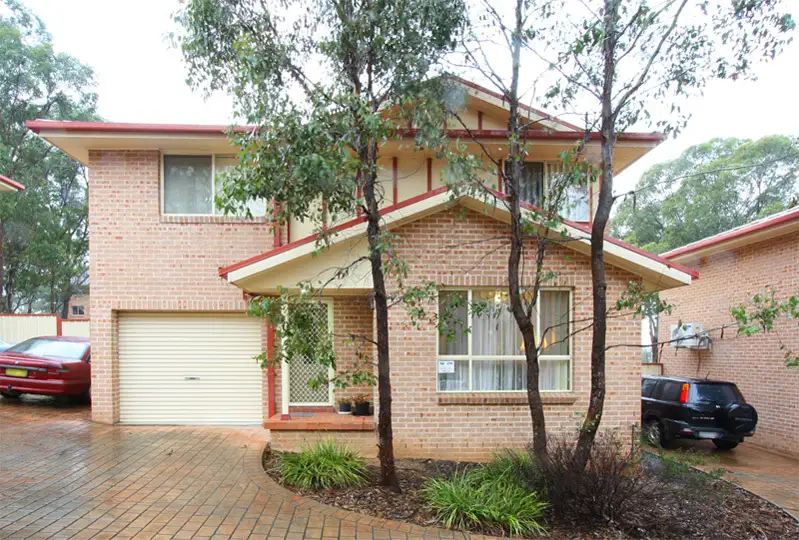 Main view of Homely townhouse listing, 12/73-74 Park Avenue, Kingswood NSW 2747
