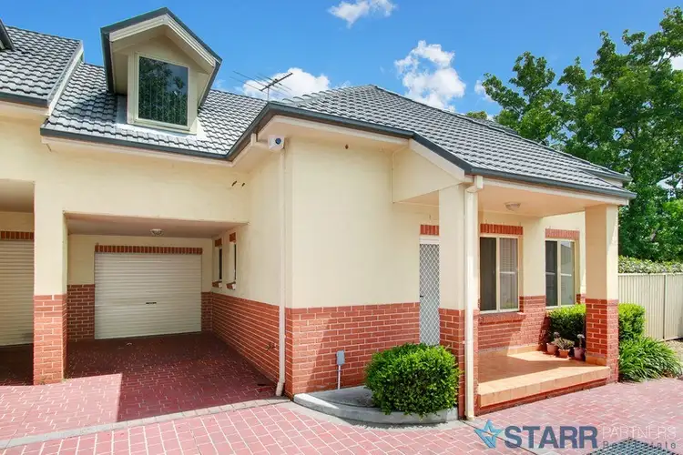 5/237 Great Western Highway, St Marys NSW 2760