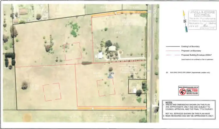 Seventh view of Homely land listing, Lot 203 87 Dumaresq Road, Armidale NSW 2350