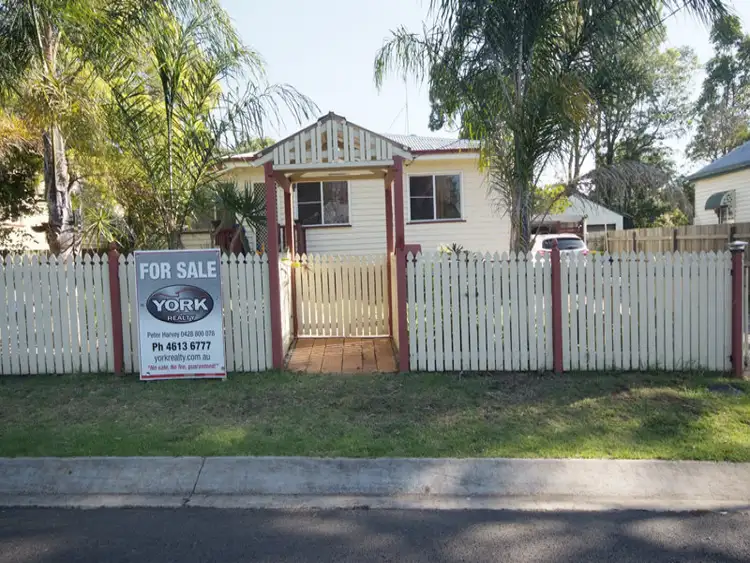 4 Potter Street, South Toowoomba QLD 4350