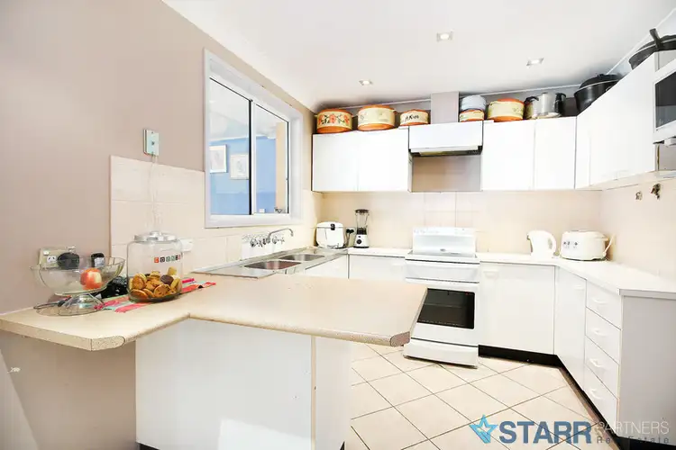 Second view of Homely house listing, 63 Colebee Crescent, Hassall Grove NSW 2761