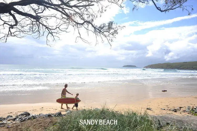 Sixth view of Homely house listing, 58 Diamond Head Drive, Sandy Beach NSW 2456