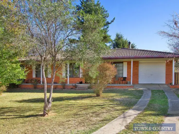 Second view of Homely house listing, 8 Hawthorne, Armidale NSW 2350