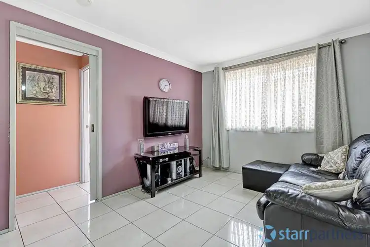 Fourth view of Homely house listing, 8 Gerbulin Street, Glendenning NSW 2761