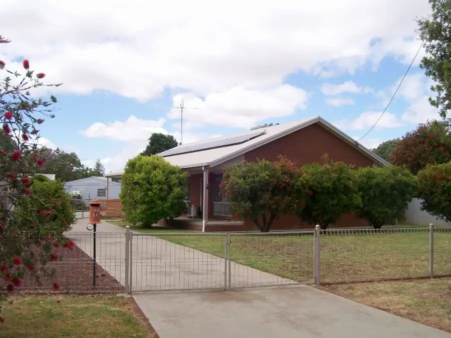 Main view of Homely house listing, 26 Davis St, Berrigan NSW 2712