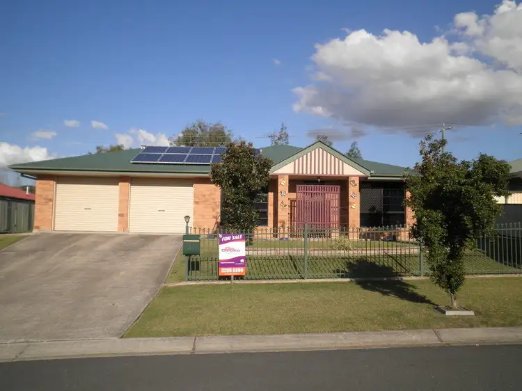 Main view of Homely house listing, 31 Comona Court, Wulkuraka QLD 4305