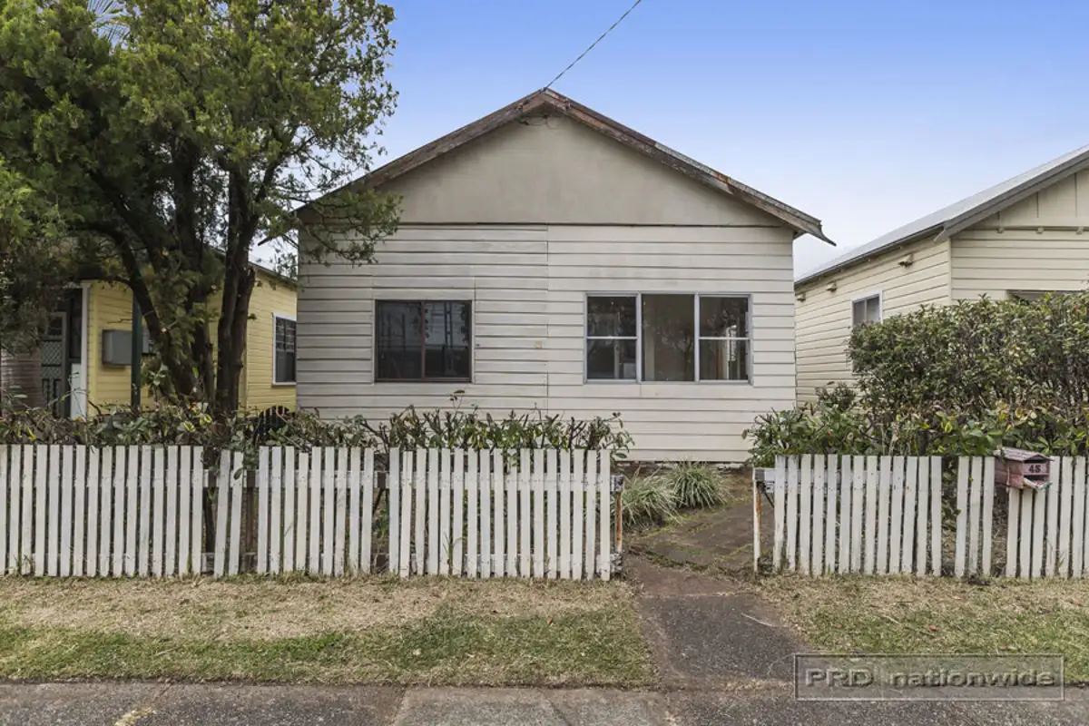 Main view of Homely house listing, 45 Coorumbung Road, Broadmeadow NSW 2292