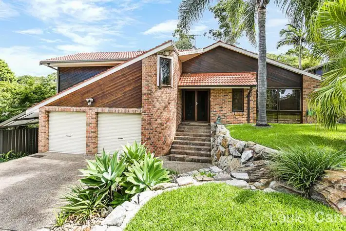 Main view of Homely house listing, 4 Wetstone Way, Dural NSW 2158