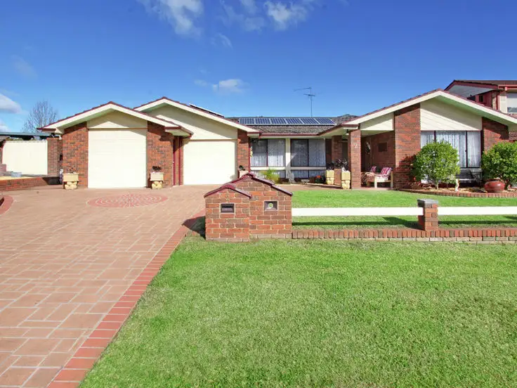 Main view of Homely house listing, 2 Avon Place, St Clair NSW 2759
