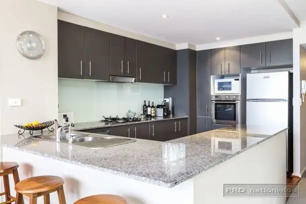 Second view of Homely apartment listing, 203/328 King Street, Newcastle NSW 2300