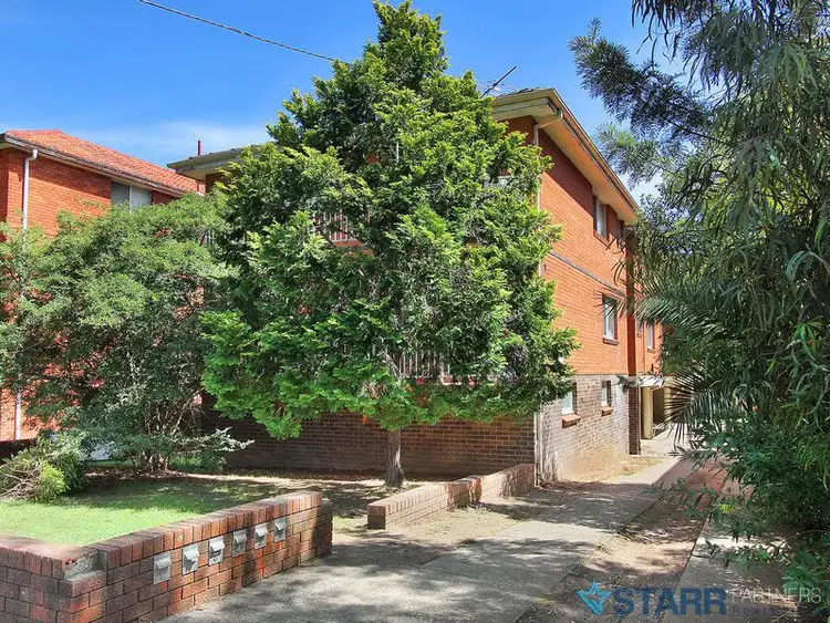 Main view of Homely unit listing, 4/42 Macquarie Road, Auburn NSW 2144