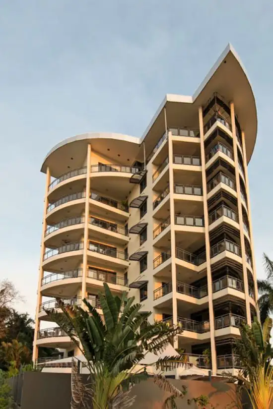 Second view of Homely apartment listing, 4 Myilly Terrace, Larrakeyah NT 820