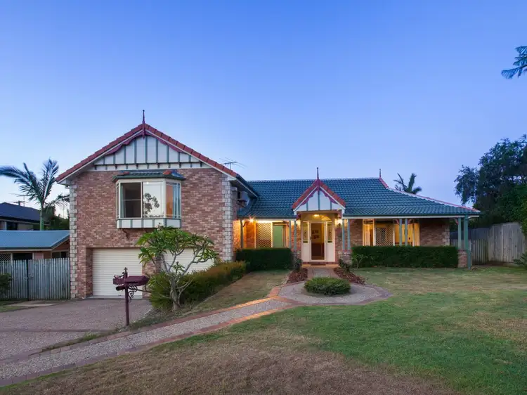 Fourth view of Homely house listing, 23 Angourie Place, Carindale QLD 4152