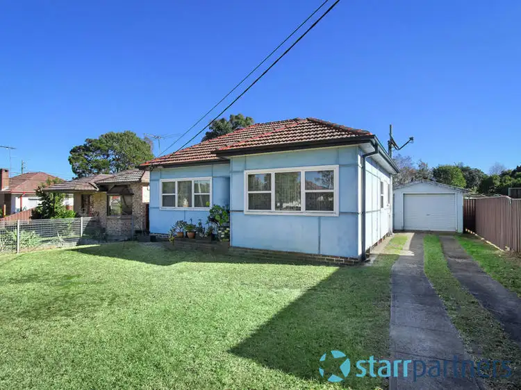 1 Phillip Street, Guildford NSW 2161