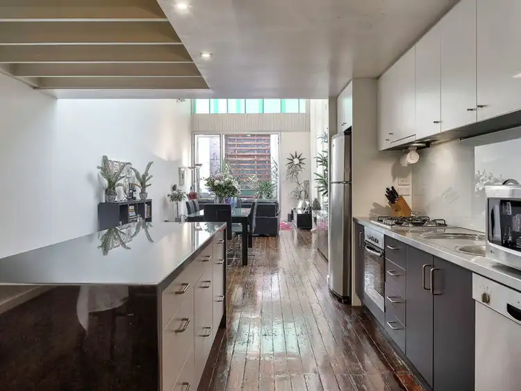 Second view of Homely apartment listing, 309/50 Macquarie Street, Teneriffe QLD 4005