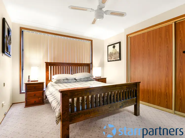 Third view of Homely house listing, 4 Derwent Pl, Kearns NSW 2558