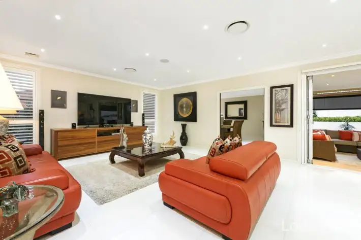 Sixth view of Homely house listing, 2 Emily Clarke Drive, Kellyville NSW 2155