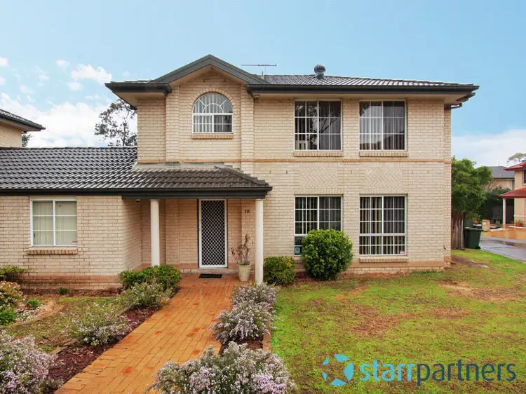 Main view of Homely house listing, 10 Gould Way, Blacktown NSW 2148
