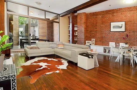 Main view of Homely apartment listing, 328 / 88 Macquarie Street, Teneriffe QLD 4005