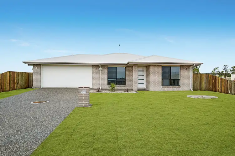 34 Magpie Drive, Cambooya QLD 4358