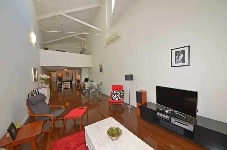 Second view of Homely apartment listing, 324/50 Macquarie Street, Teneriffe QLD 4005