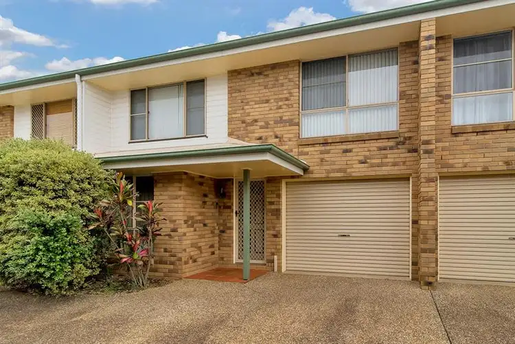 2/21 Kenric St, Toowoomba City QLD 4350