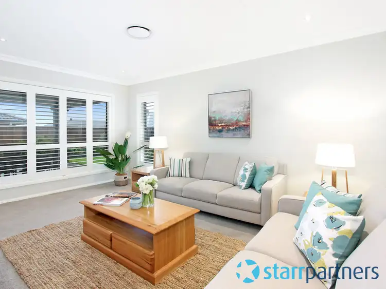 Third view of Homely house listing, 66 Darug Avenue, Glenmore Park NSW 2745