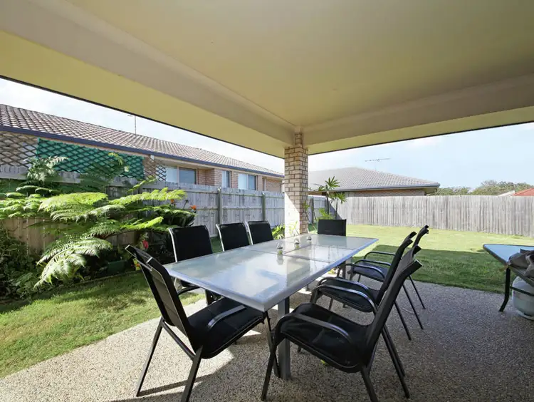 Second view of Homely house listing, 61 Woodrose Road, Morayfield QLD 4506
