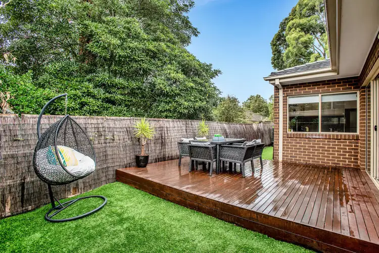 Third view of Homely unit listing, 2/1 Scott Street, Mitcham VIC 3132