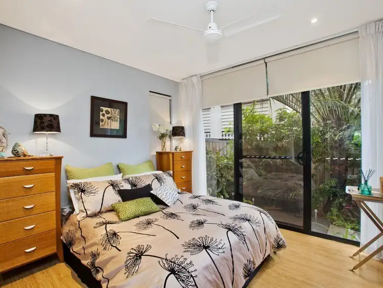 Fifth view of Homely apartment listing, 32/26 Holland Street, Toowong QLD 4066