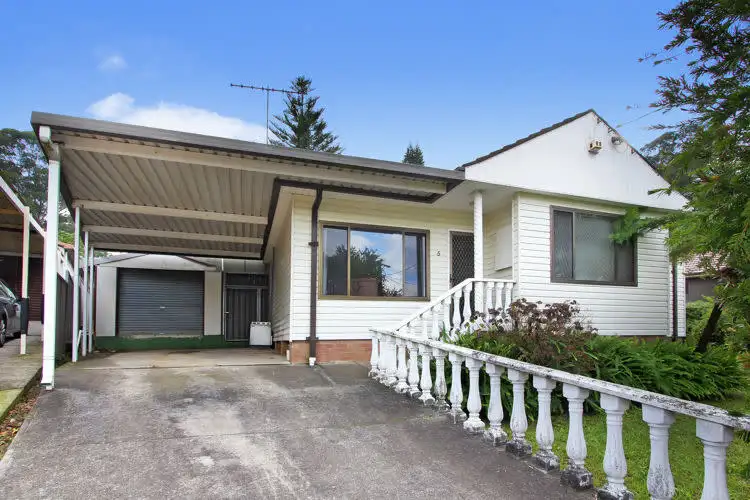 Main view of Homely house listing, 5 Marion Street, Seven Hills NSW 2147