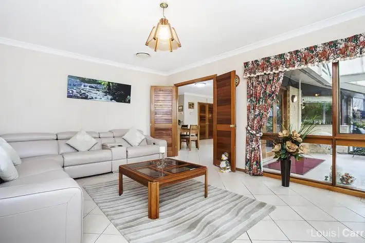Fourth view of Homely house listing, 74 Ravensbourne Circuit, Dural NSW 2158