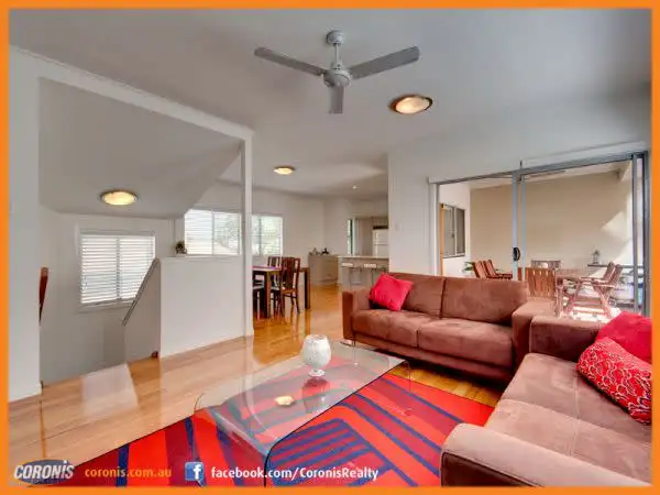 Second view of Homely townhouse listing, 2/15 Hawthorne Street, Enoggera QLD 4051
