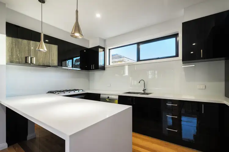 Second view of Homely townhouse listing, 2/45 Peter Street, Box Hill North VIC 3129