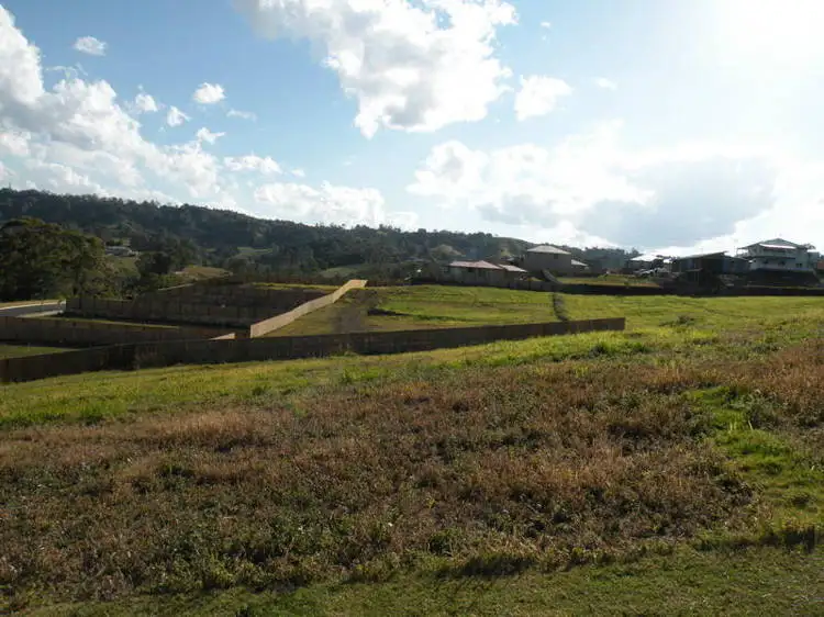 Main view of Homely land listing, 9 Tramline Rise, Burnside QLD 4560
