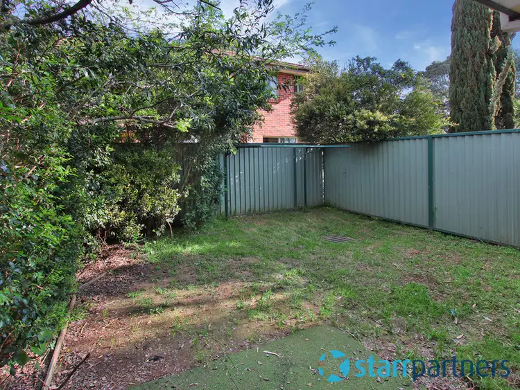 Fourth view of Homely townhouse listing, 27/12-14 Barker Street, St Marys NSW 2760