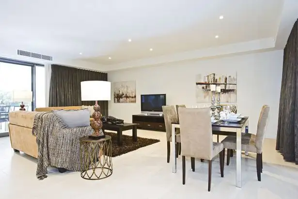 Fourth view of Homely apartment listing, 1/5 Parkway Avenue, Bar Beach NSW 2300